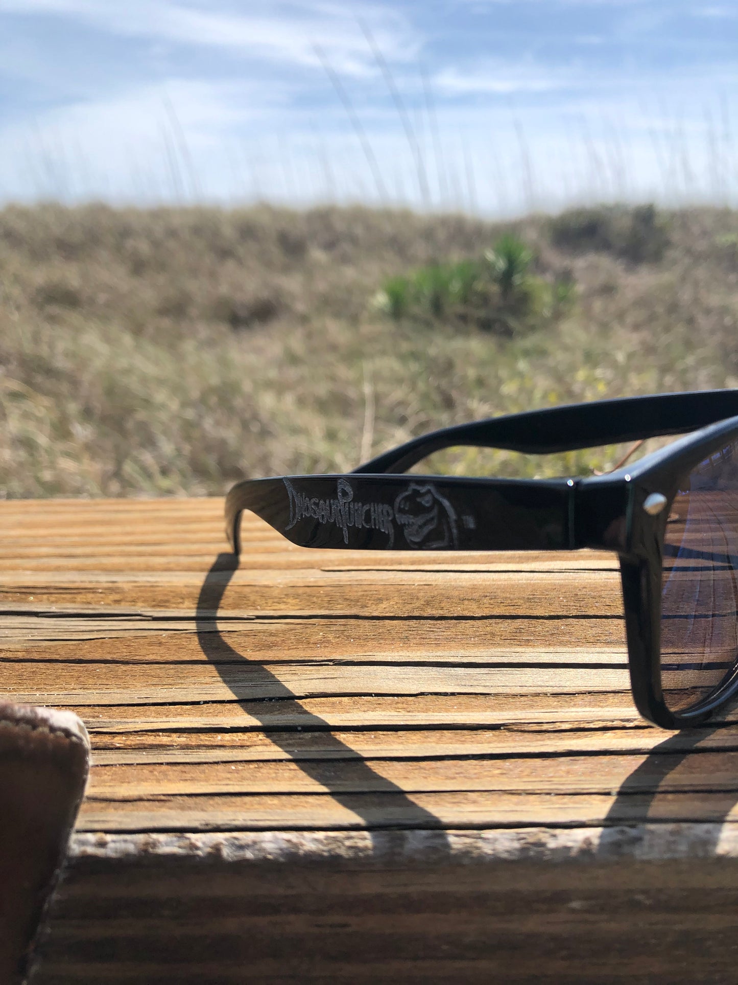 DinosaurPuncher Sunglasses