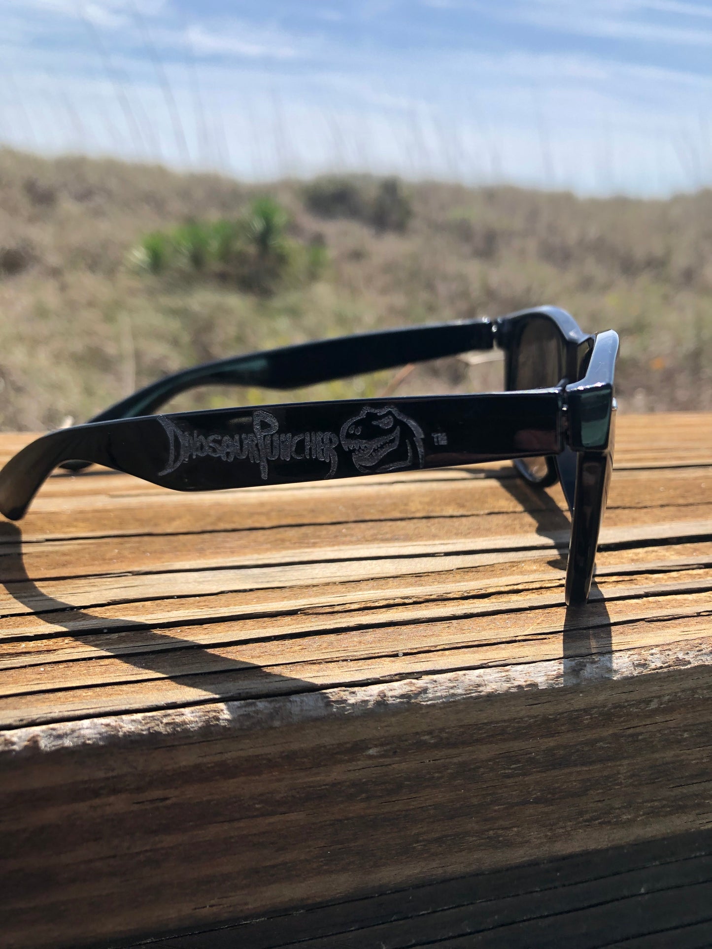DinosaurPuncher Sunglasses