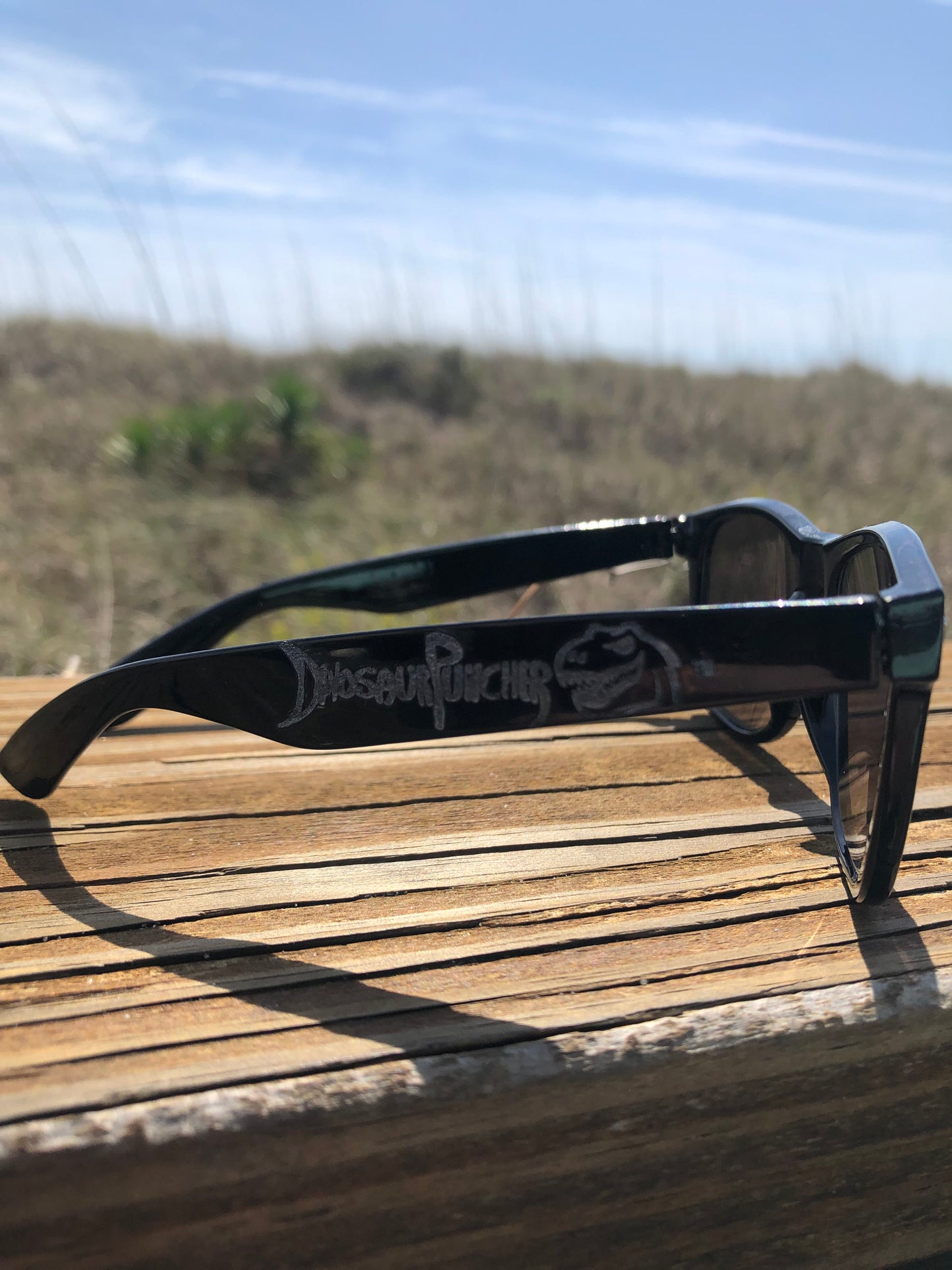 DinosaurPuncher Sunglasses