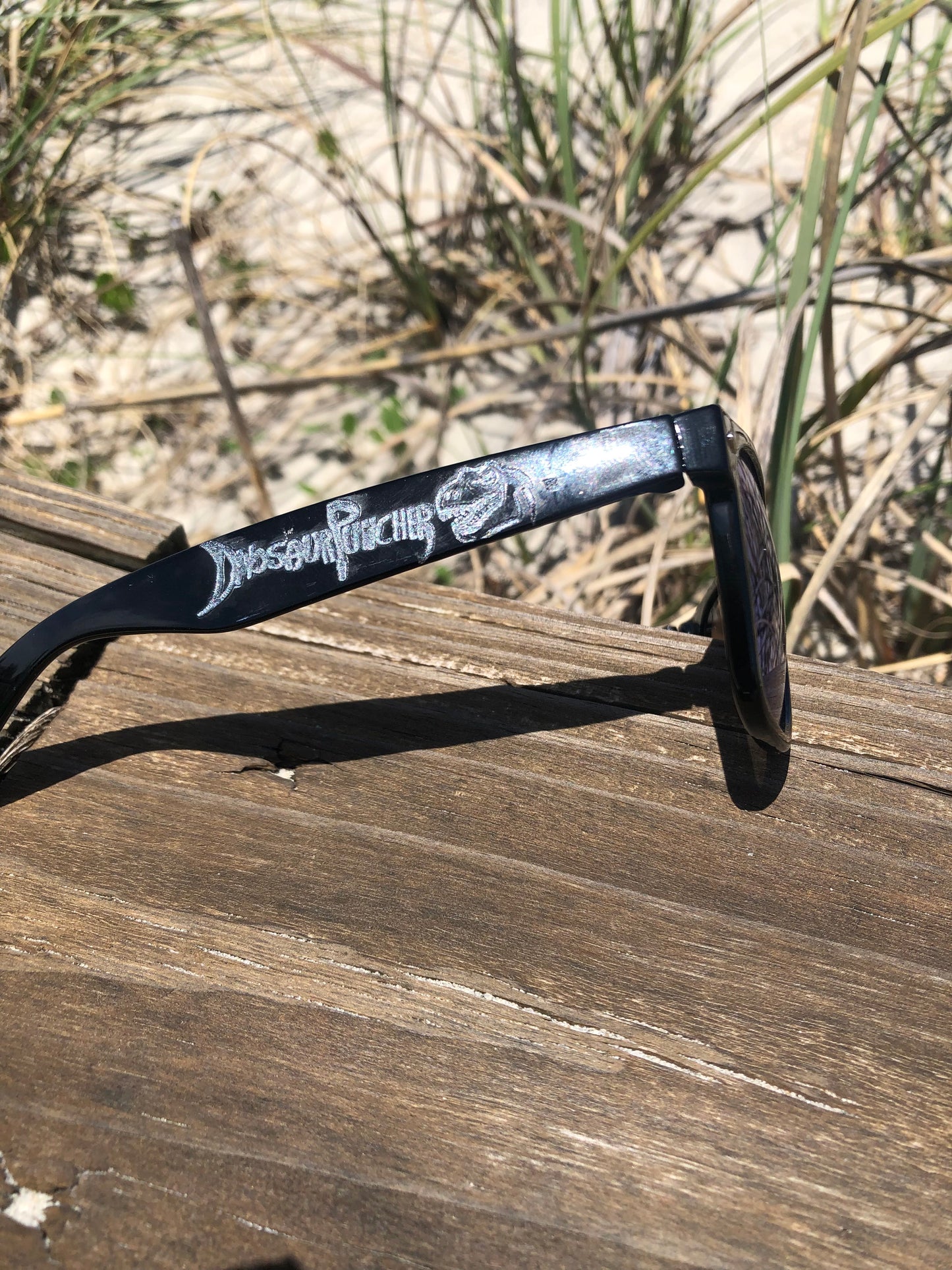 DinosaurPuncher Sunglasses