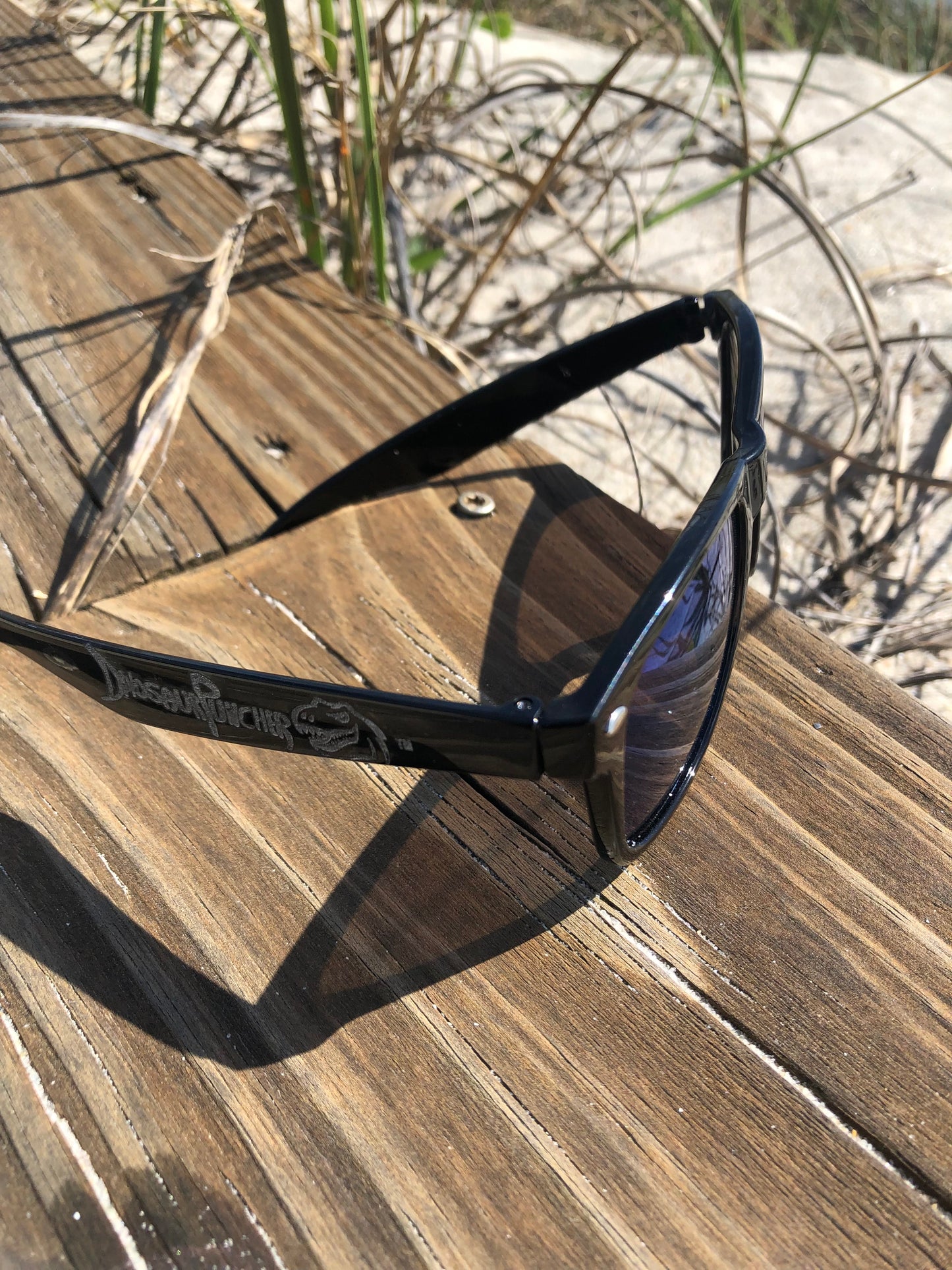 DinosaurPuncher Sunglasses