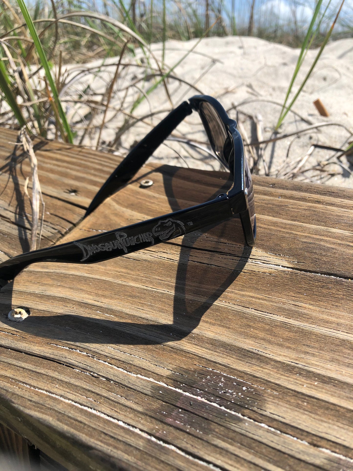 DinosaurPuncher Sunglasses