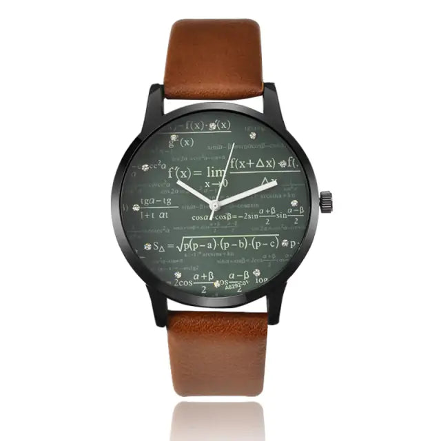 Casual-Style Watch