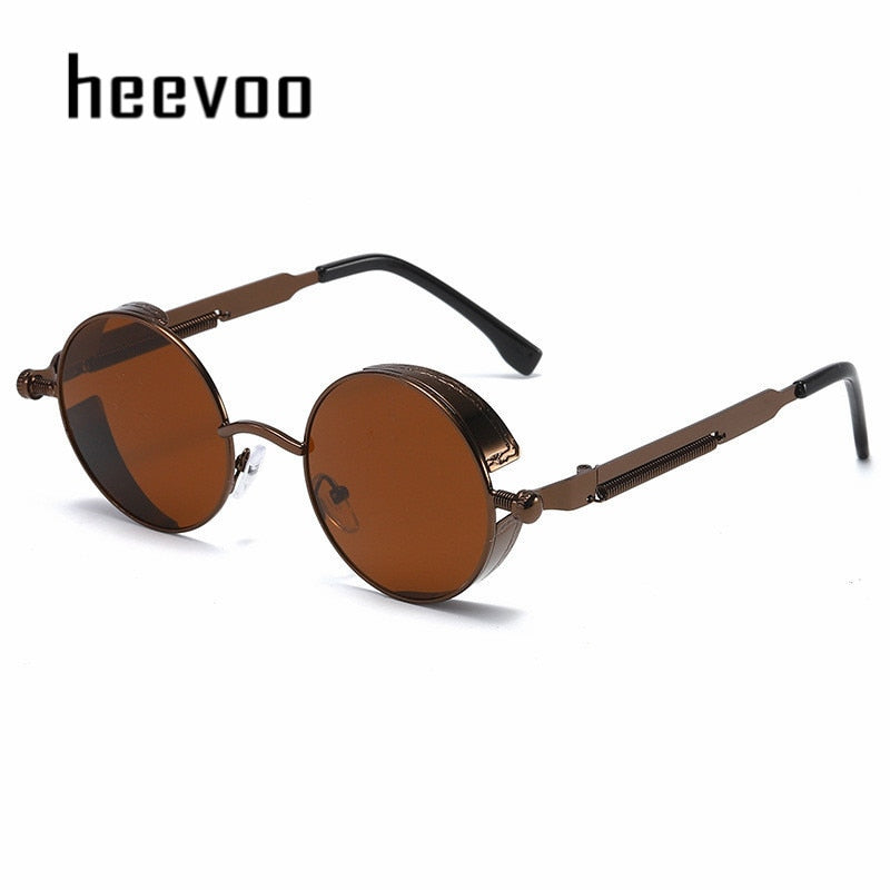 Metal Steampunk Sunglasses