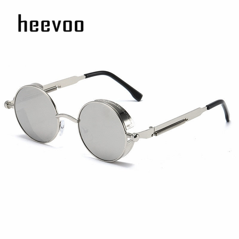 Metal Steampunk Sunglasses