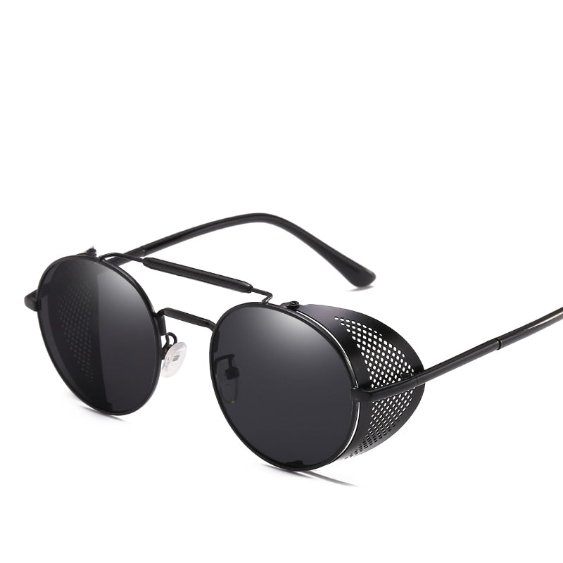 Retro Steampunk Sunglasses