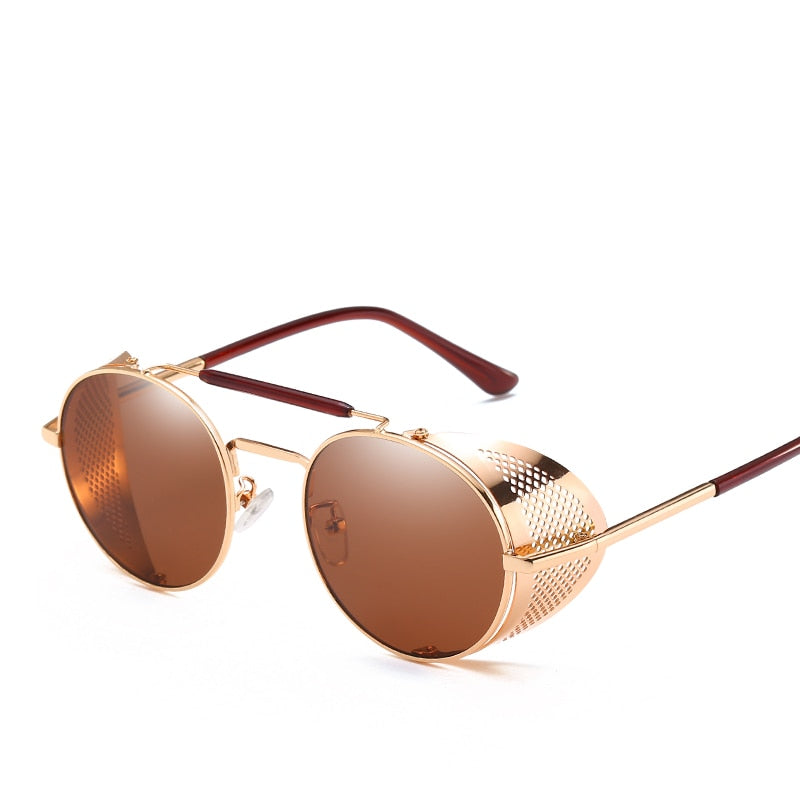 Retro Steampunk Sunglasses