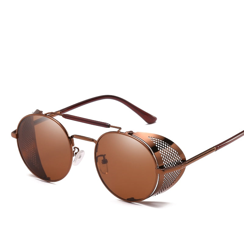 Retro Steampunk Sunglasses