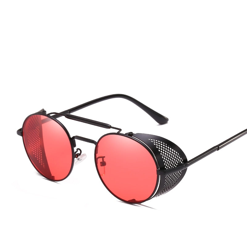 Retro Steampunk Sunglasses