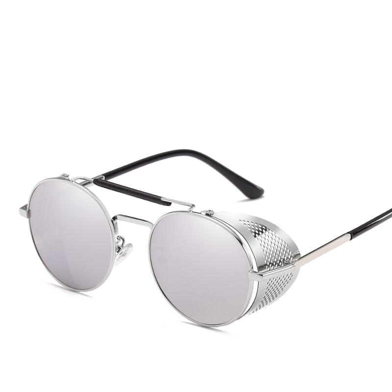 Retro Steampunk Sunglasses