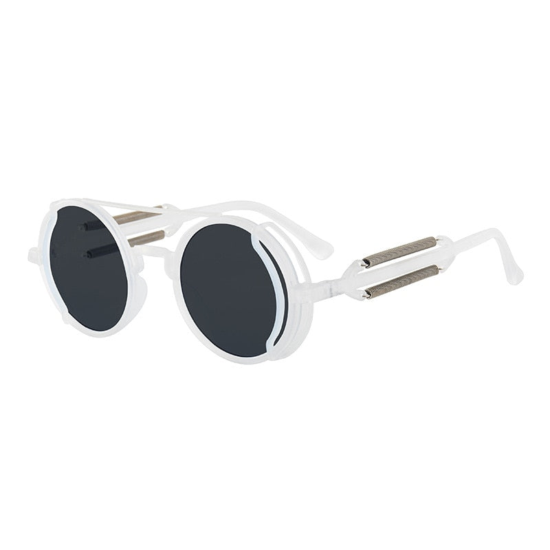 Classic Gothic Steampunk Sunglasses