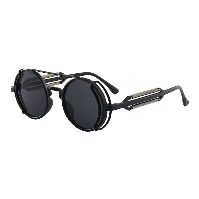 Classic Gothic Steampunk Sunglasses