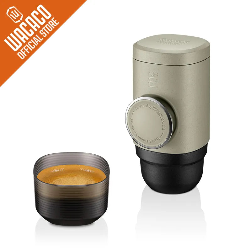 WACACO Minipresso NS2 Portable Espresso Maker