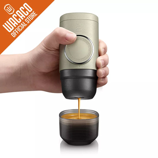 WACACO Minipresso NS2 Portable Espresso Maker