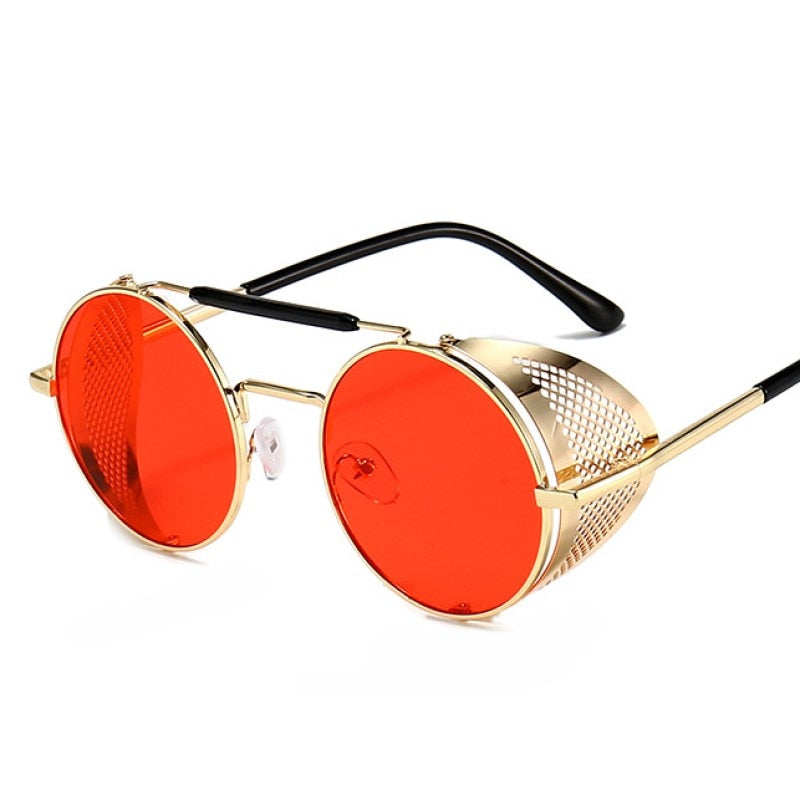 Retro Steampunk Sunglasses