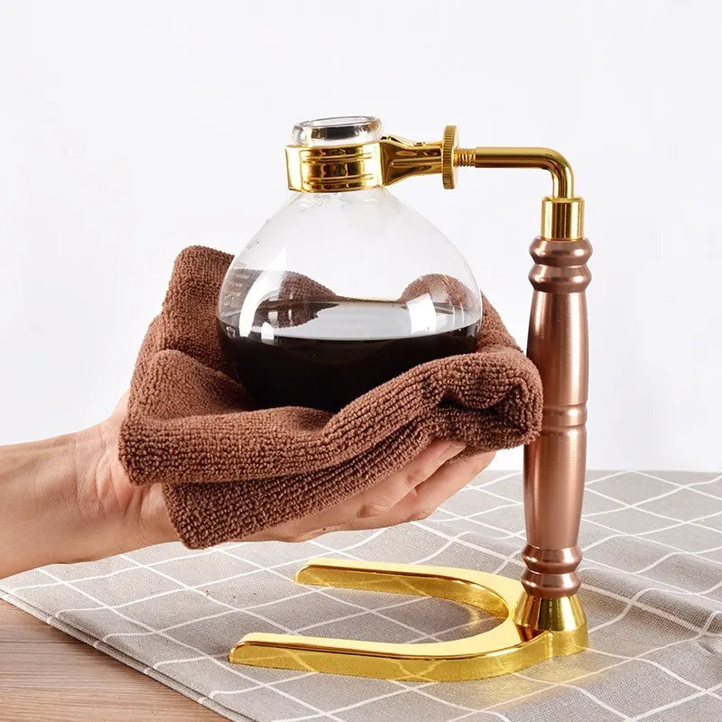 Siphon Coffee Pot Set