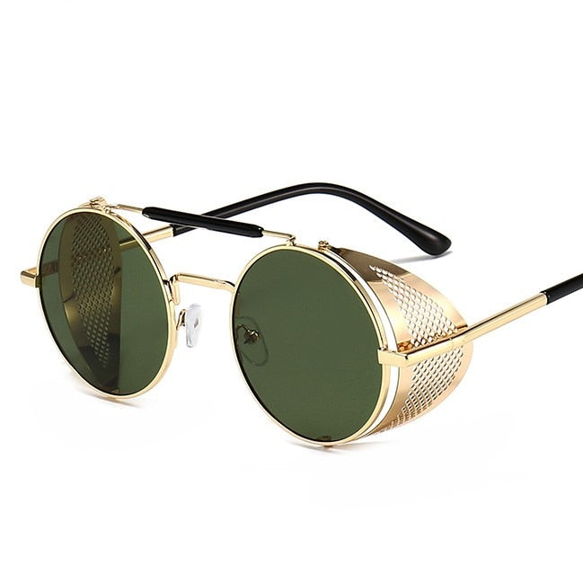 Retro Steampunk Sunglasses