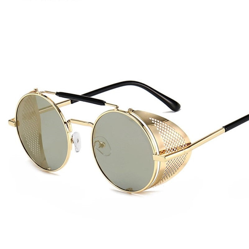 Retro Steampunk Sunglasses