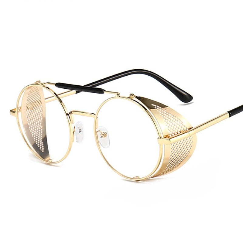 Retro Steampunk Sunglasses