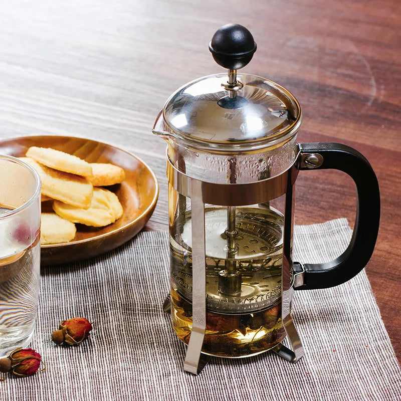 French Press Coffee Pot