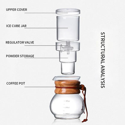 Ice Cold Brew Pot