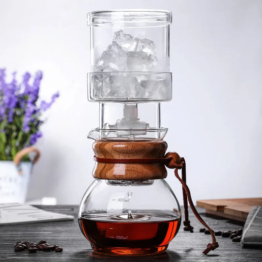 Ice Cold Brew Pot