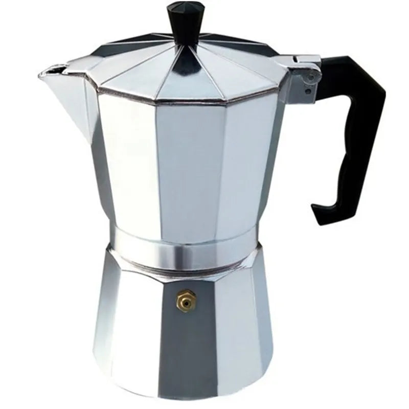 Aluminum Stovetop Coffee Percolator