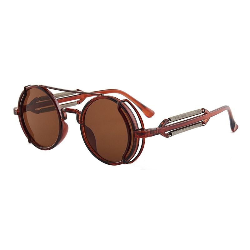 Classic Gothic Steampunk Sunglasses
