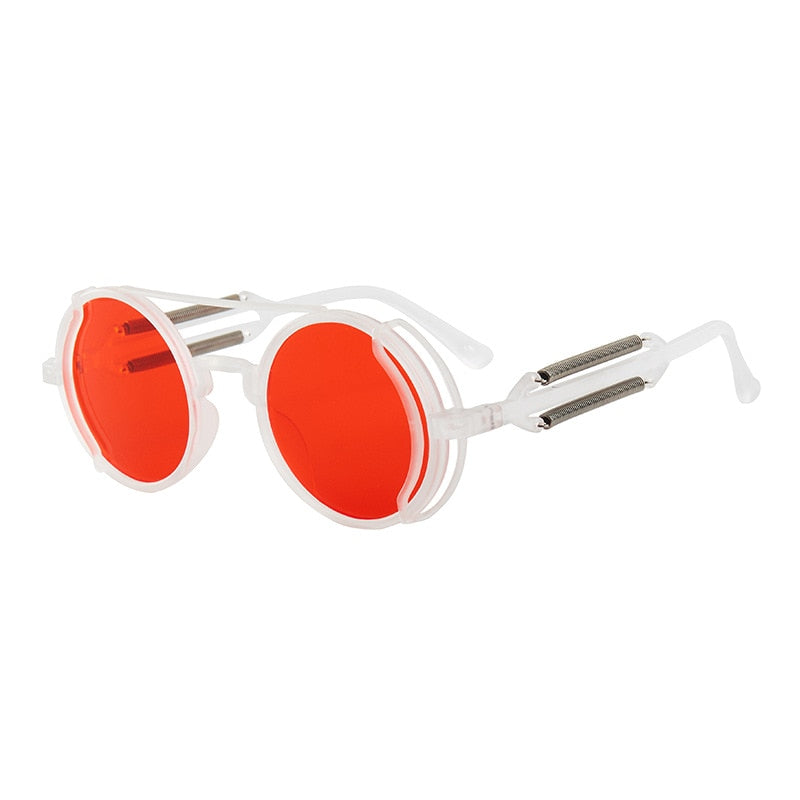 Classic Gothic Steampunk Sunglasses