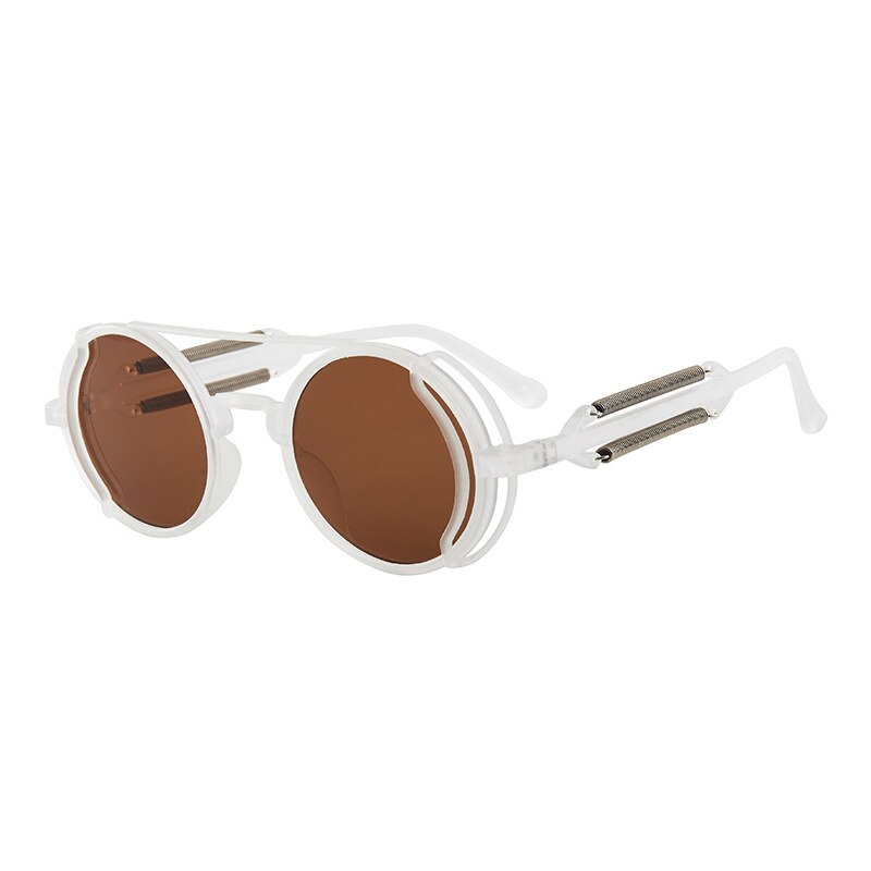 Classic Gothic Steampunk Sunglasses