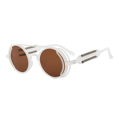 Classic Gothic Steampunk Sunglasses