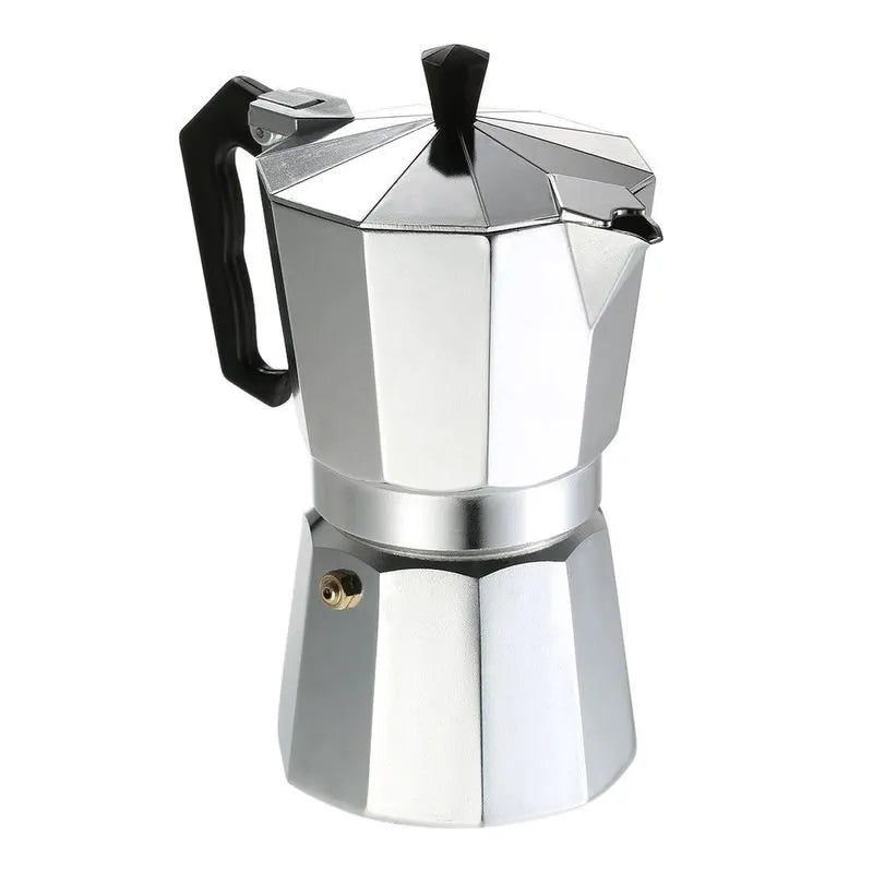 Aluminum Stovetop Coffee Percolator