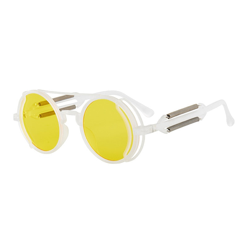 Classic Gothic Steampunk Sunglasses
