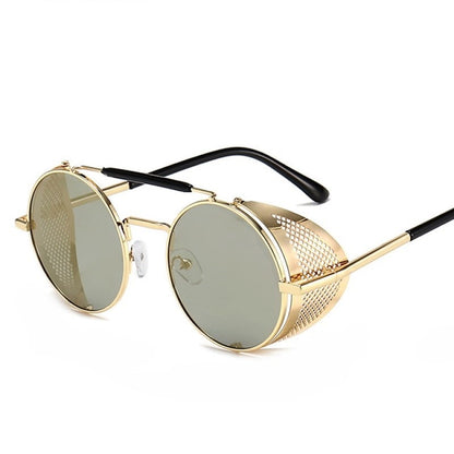 Retro Steampunk Sunglasses