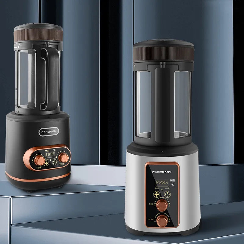 Electric Hot Air Coffee Roaster Machine