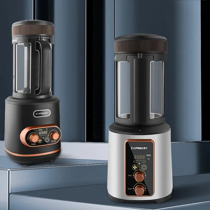 Electric Hot Air Coffee Roaster Machine